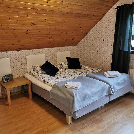 Molle Annexet -Lantlig Gastsvit I Rolfstorp Экстерьер фото