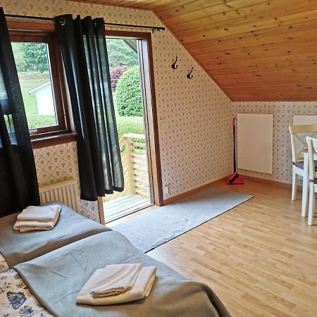 Molle Annexet -Lantlig Gastsvit I Rolfstorp Экстерьер фото