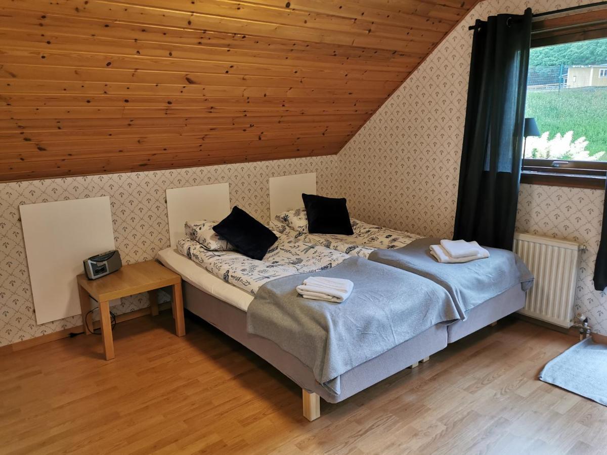 Molle Annexet -Lantlig Gastsvit I Rolfstorp Экстерьер фото
