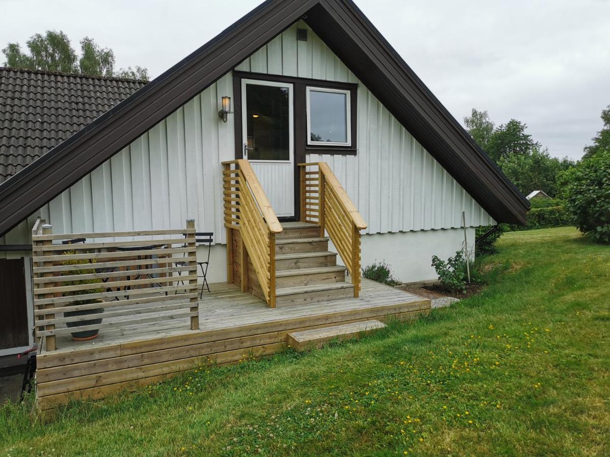 Molle Annexet -Lantlig Gastsvit I Rolfstorp Экстерьер фото