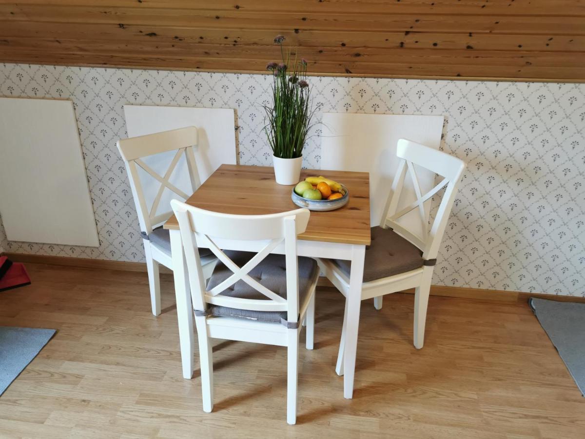 Molle Annexet -Lantlig Gastsvit I Rolfstorp Экстерьер фото