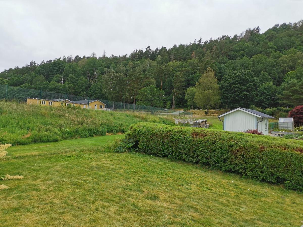 Molle Annexet -Lantlig Gastsvit I Rolfstorp Экстерьер фото